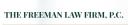 The Freeman Law Firm, P.C. logo